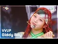 Download Lagu Giddy Boy - VVUP (비비업) [뮤직뱅크/Music Bank] | KBS 250620 방송