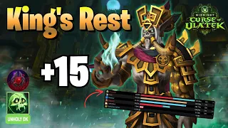 15 King s Rest Unholy DK PoV Patch 12 1 M World of Warcraft Midnight S2
