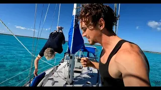 My SEXY New Crew Does EVERYTHING I Ask!……… and MORE! (Funny Sailing YouTube Parody)