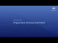 IMPORTANT NOTICE FOR MTA1WORLD VIEWERS IN THE UK EUROPE