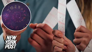 The three zodiac signs most likely to win the lottery New York Post