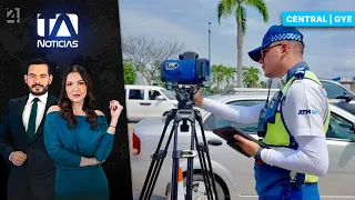 Noticias, jueves 15 de octubre del 2026| 24 Horas | Guayaquil | Central