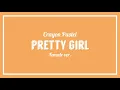Download Lagu [PRODUCE X 101] Crayon Pastel - Pretty Girl (Inst.) (Female Version)