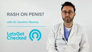 on Penis Common Causes of a Genital Rash and When to get Tested