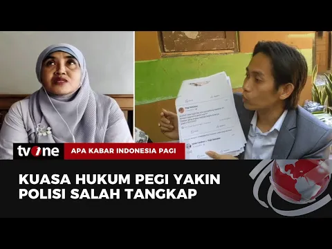 Kuasa Hukum Siapkan Sejumlah Berkas Jelang Sidang Praperadilan Pegi