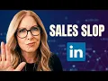 The Sales Slop on LinkedIn Makes Salespeople Look Like Idiots