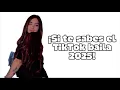 Download Lagu ¡Si te sabes el tik tok baila! Versión 2025