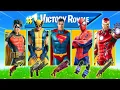 The *RANDOM* Superhero BOSS Challenge in Fortnite!