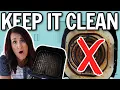 Download Lagu How to CLEAN Air Fryer \u0026 KEEP IT CLEAN! Stinky? New? Watch THIS!