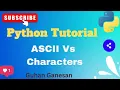 Python - String