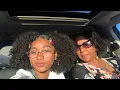 VLOG My mom let me get my nose pierced