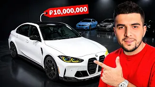 КУПИЛ САМУЮ КРАСИВУЮ M3 G80! ЧТО СЛУЧИЛОСЬ С M5 F90?