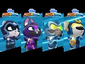 Download Lagu Talking Tom Hero Dash ULTRAHERO - Becca - Tom - Angela - Hank - Mission Impossible