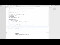 Swift Programming - Convert A Number to Binary String