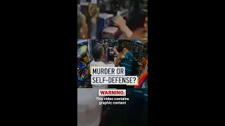 Murder or Self-Defense New Shows NYC Bodega Clerk Stab Man to Death