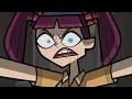 Every Time That Lauren Scary Girl Was On Screen In Total Drama 2023 Season 2 Episode 1