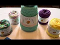 Magic Potholder Using One Stitch: Single Crochet!