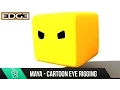 Maya Rigging Tutorial - Cartoon Eye Rig