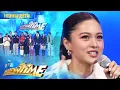 Kim Chiu nagbigay ng payo sa mga ex-PBB celebrity collab edition 2 0 housemates It s Showtime