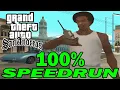 Download Lagu GTA San Andreas 100% Speedrun - March 2025