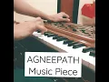 Download Lagu #Agneepath Music Piece - Shah Ka Rutba | #shorts #ajayatul #rishikapoor #hritik || Sanket Joshi
