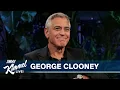 Download Lagu George Clooney on Pranking Brad Pitt, Acting Roles in the 80s \u0026 Playing Basketball with Adam Sandler