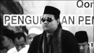 kang subro suara emas saat melantunkan ayat ayat suci al quran di pt nikomas serang banten