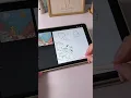 How to Draw Coral Reef on Procreate