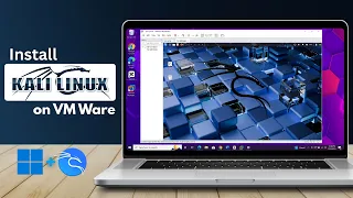 Install Run Kali Linux On VM Workstation 