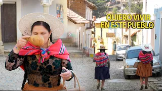 ¡QUIERO VIVIR EN ESTE PUEBLO! 🚗 Cocinamos en plena CARRETERA con mi HERMANA y mi CUÑADO