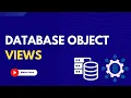 15 Database objects - Views Learn RDBMS Tutorial