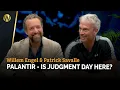 Download Lagu Palantir Is Judgment Day Here? | Willem Engel en Patrick Savalle