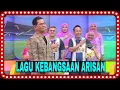 Download Lagu LAGU KEBANGSAAN ARISAN BERKUMANDANG SEBELUM PERTANDINGAN | MOMEN SERU ARISAN (20/01/25)