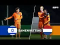 ⚡️ VROEGE GOAL Jayden ADDAI, assist Jong PSV'er Tai ABED 🅰️ | Samenvatting Jong Israël - Jong Oranje