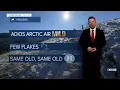 Warmer Winter Weather Returns Again