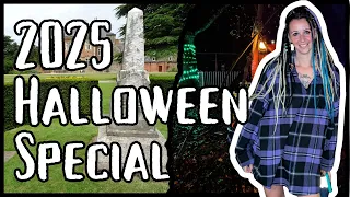 season four halloween special 2025 tredegar house