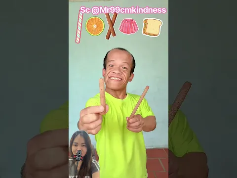 Buat kamu bungkus nya aja @Mr99cmkindness #funny #permen #lolipop #remix
