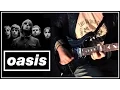 OASIS - Morning Glory (Guitar Cover)