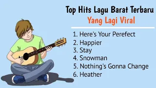 Top Hits Lagu Barat Viral Di TikTok 2022 - Lagu Inggris Terbaru \u0026 Terpopuler