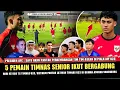 Download Lagu HARI KE 2 TC TIMNAS U23 !! GERALD VANENBURG PANGGIL 5 PEMAIN TIMNAS SENIOR UNTUK BERGABUNG
