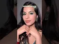 Download Lagu Navratri Day 8 - Peacock Green Makeup Tutorial | Garba Look #shorts #makeup