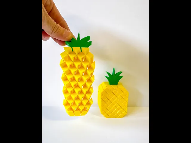 Pixel Pineapple Fidget (2 sizes) video thumbnail