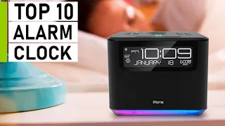 Top 10 Smartest Desk Clocks to Buy Best Alarm Clocks