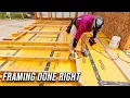 Back to Basics Laying Out Framing a Tricky Wall With Pro Tips