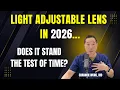 Light Adjustable Lens LAL in 2026 How well does it work My experience Shannon Wong MD