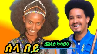 Melese Kasahun Sela Bey መለሰ ካሳሁን ሰላ በይ New Ethiopian Music Official Video 2025 