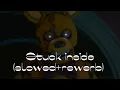 Stuck inside (slowed+rewerb)