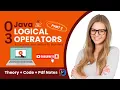 Mastering Java Logical Ops - Complete Guide