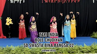 tari india bole chudiyan sd swasta bina bangsa 02