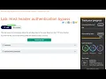 Web Security Academy Host Header 2 - Host Header Authentication Bypass